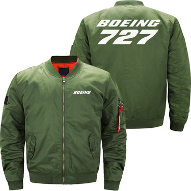 Boeing 727 DESIGNED JACKET THE AV8R